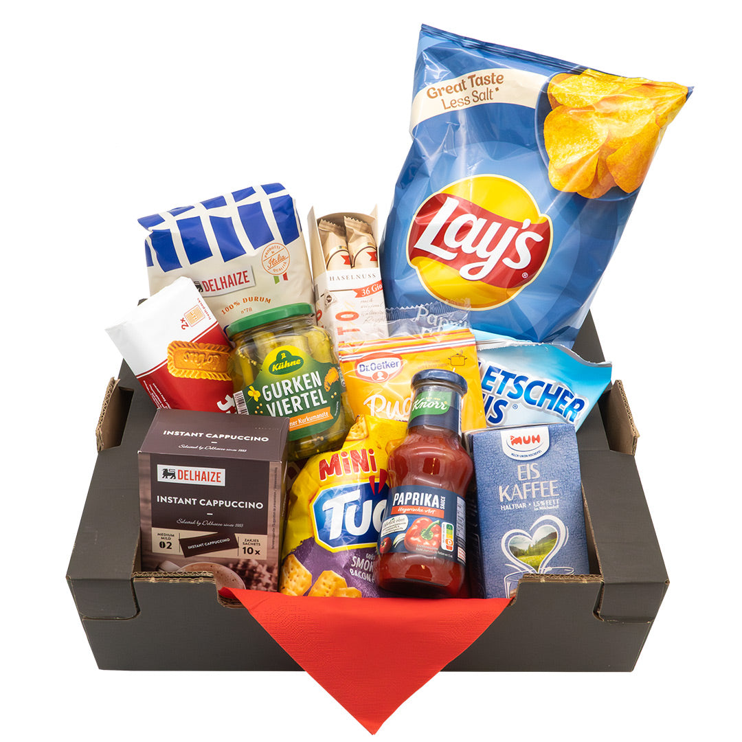 Präsentkorb "Geschenktruhe"