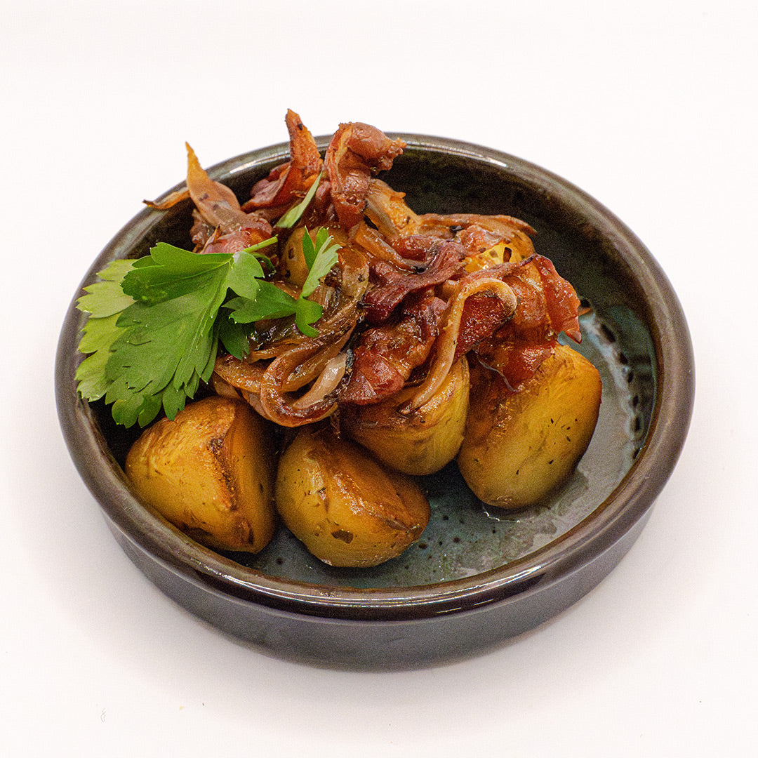Bratkartoffeln