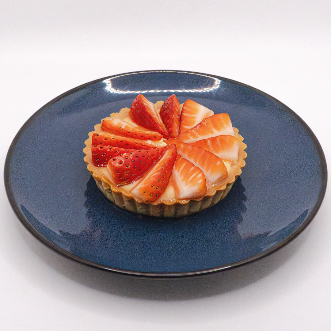 Erdbeer-Tartelette