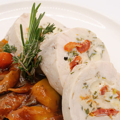 Hähnchenbrust mediterran
