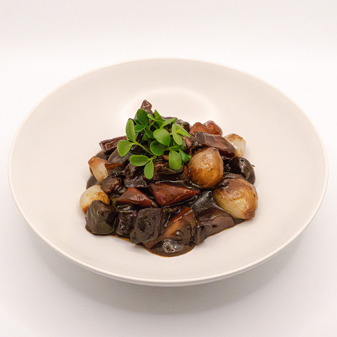 Bœuf Bourguignon