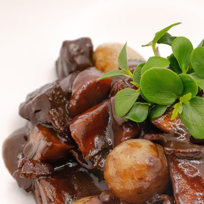 Bœuf Bourguignon