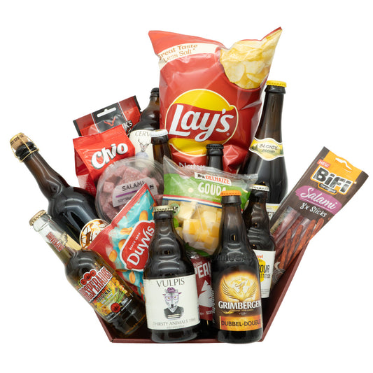 Präsentkorb "Bierfreund"