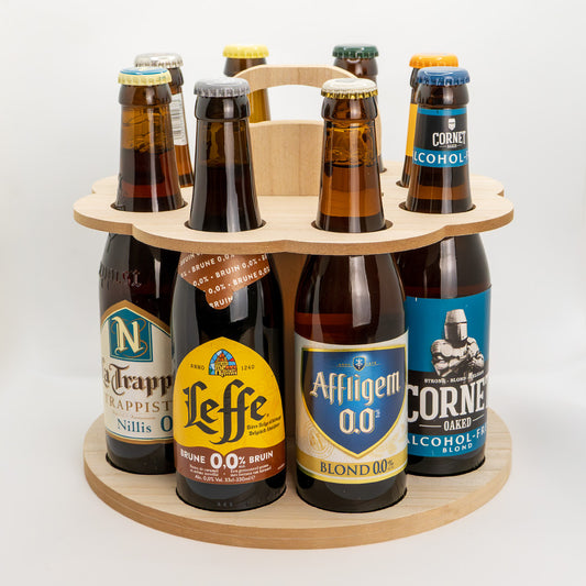 Bierkarussell – 8 alkoholfreie Biere