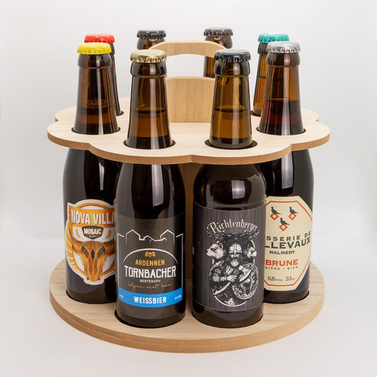 Bierkarussell – 8 regionale Biere
